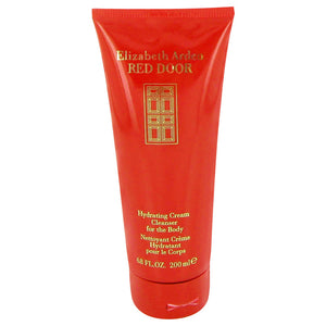 Red Door Hydrating Cream Cleanser Tube By Elizabeth Arden For Women