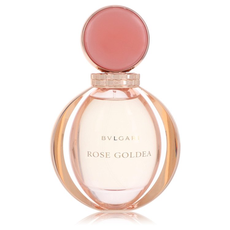 Rose Goldea Perfume By Bvlgari Eau De Parfum Spray (Tester)