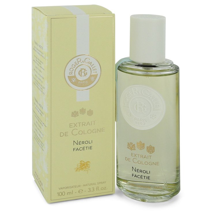 Roger & Gallet Neroli Facetie Extrait De Cologne Spray By Roger & Gallet For Women