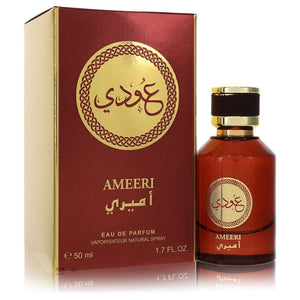 Rihanah Ameeri Cologne By Rihanah Eau De Parfum Spray (Unisex)