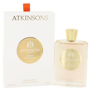 Rose In Wonderland Eau De Parfum Spray By Atkinsons For Women