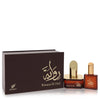 Riwayat El Oud Perfume By Afnan Eau De Parfum Spray + Free .67 oz Travel EDP Spray
