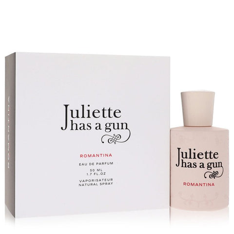 Image of Romantina Perfume By Juliette Has A Gun Eau De Parfum Spray