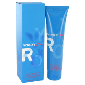 Roxy Love Perfume By Quicksilver Shower Gel