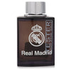 Real Madrid Black Cologne By Air Val International Eau De Toilette Spray (Tester)