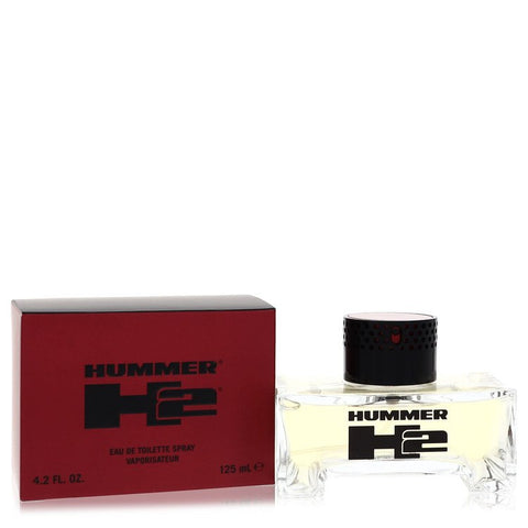 Image of Hummer H2 Cologne By Hummer Eau De Toilette Spray