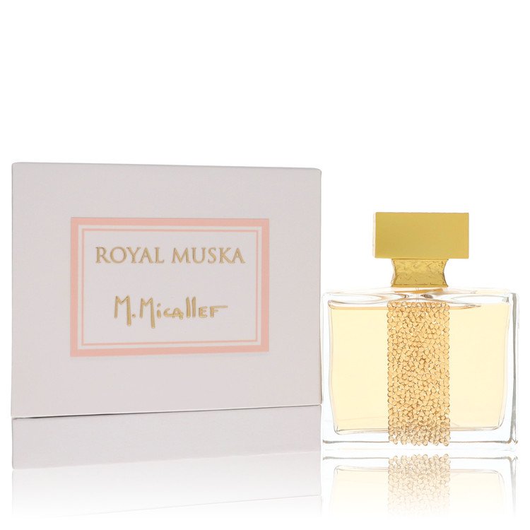 Royal Muska Eau De Parfum Spray (unisex) By M. Micallef For Women