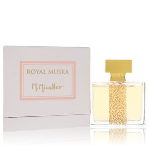 Royal Muska Eau De Parfum Spray (unisex) By M. Micallef For Women