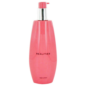 Realities (new) Body Lotion (Tester) By Liz Claiborne For Women