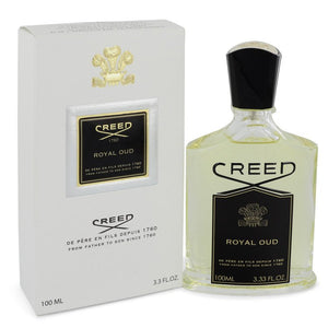 Royal Oud Eau De Parfum Spray (Unisex) By Creed For Men