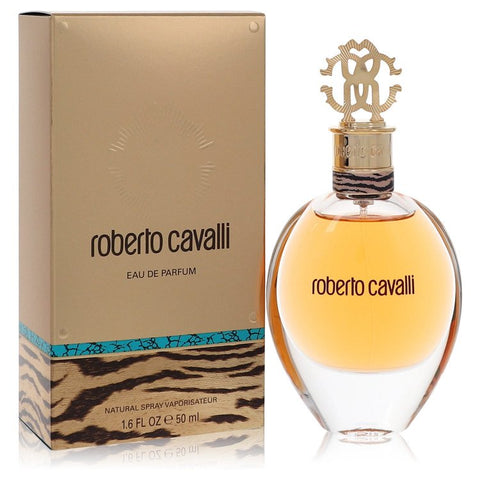 Image of Roberto Cavalli New Perfume By Roberto Cavalli Eau De Parfum Spray