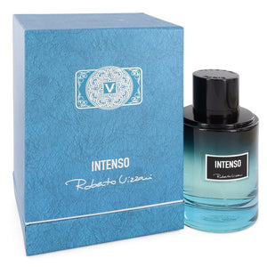 Roberto Vizzari Intenso Eau De Toilette Spray By Roberto Vizzari For Men