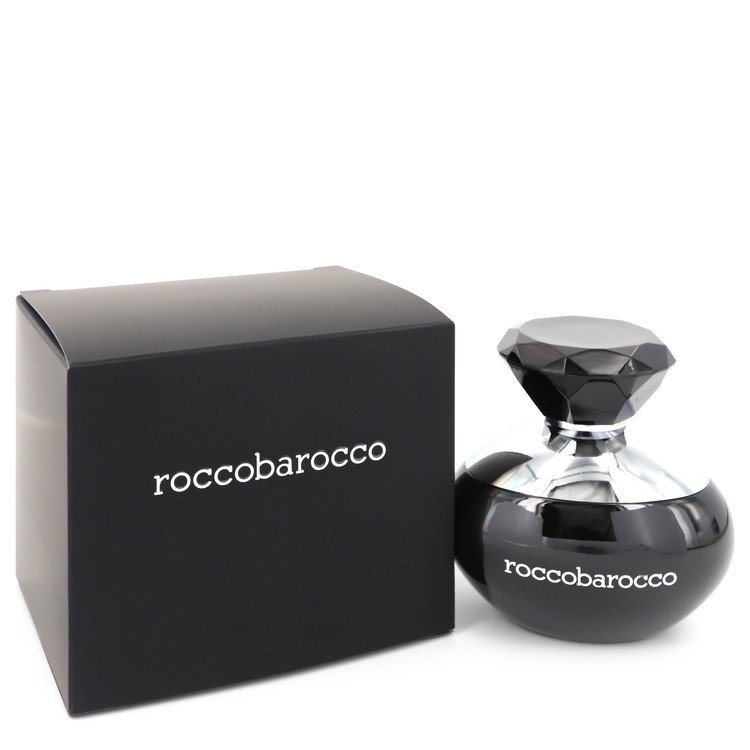 Roccobarocco Black Eau De Parfum Spray By Roccobarocco For Women