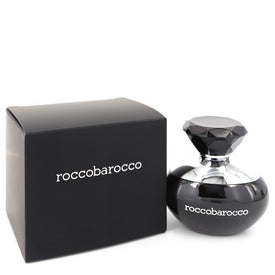 Roccobarocco Black Eau De Parfum Spray By Roccobarocco For Women