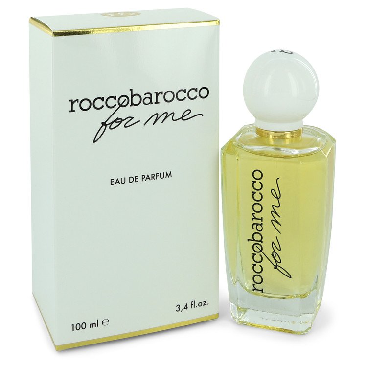 Roccobarocco For Me Eau De Parfum Spray By Roccobarocco For Women