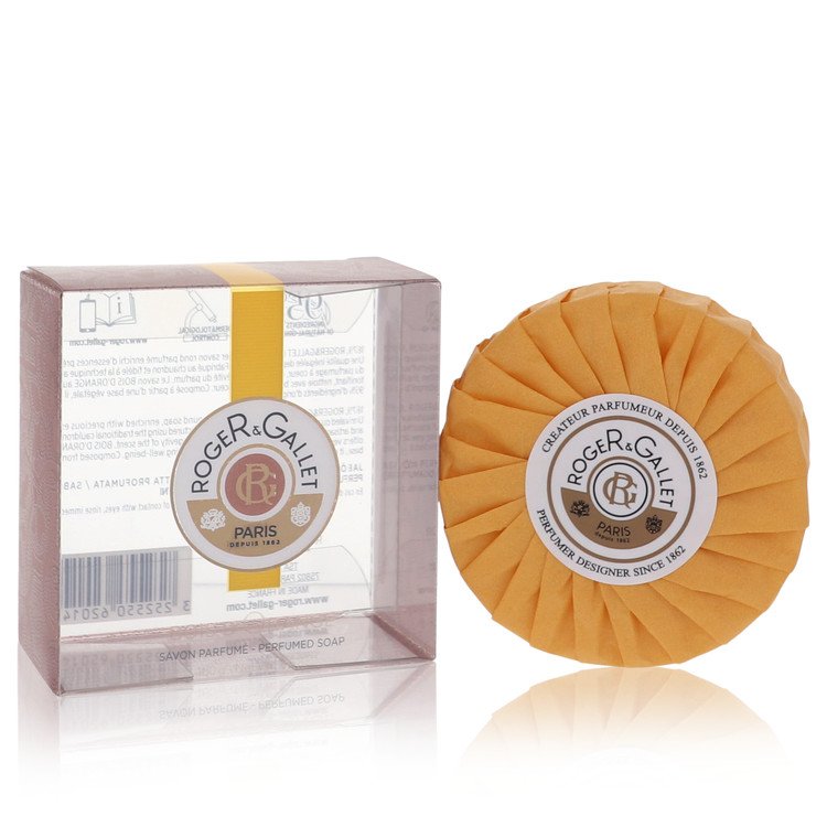 Roger & Gallet Bois D'orange Perfume By Roger & Gallet Soap