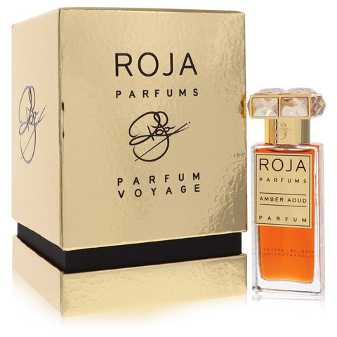 Image of Roja Amber Aoud Perfume By Roja Parfums Extrait De Parfum Spray (Unisex)