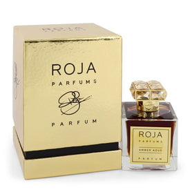 Roja Amber Aoud Extrait De Parfum Spray (Unisex) By Roja Parfums For Women