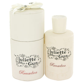Romantina Eau De Parfum Spray By Juliette Has A Gun For Women