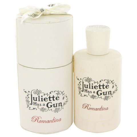 Image of Romantina Perfume By Juliette Has A Gun Eau De Parfum Spray