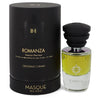 Romanza Eau De Parfum Spray (Unisex) By Masque Milano For Women