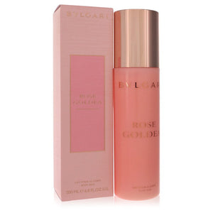 Rose Goldea Perfume By Bvlgari Body Milk