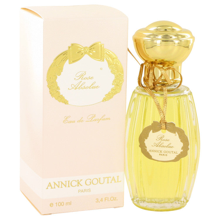 Rose Absolue Perfume By Annick Goutal Eau De Parfum Spray