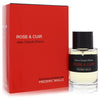 Rose & Cuir Eau De Parfum Spray (Unisex) By Frederic Malle For Men