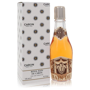 Royal Bain De Caron Champagne Eau De Toilette (Unisex) By Caron For Men