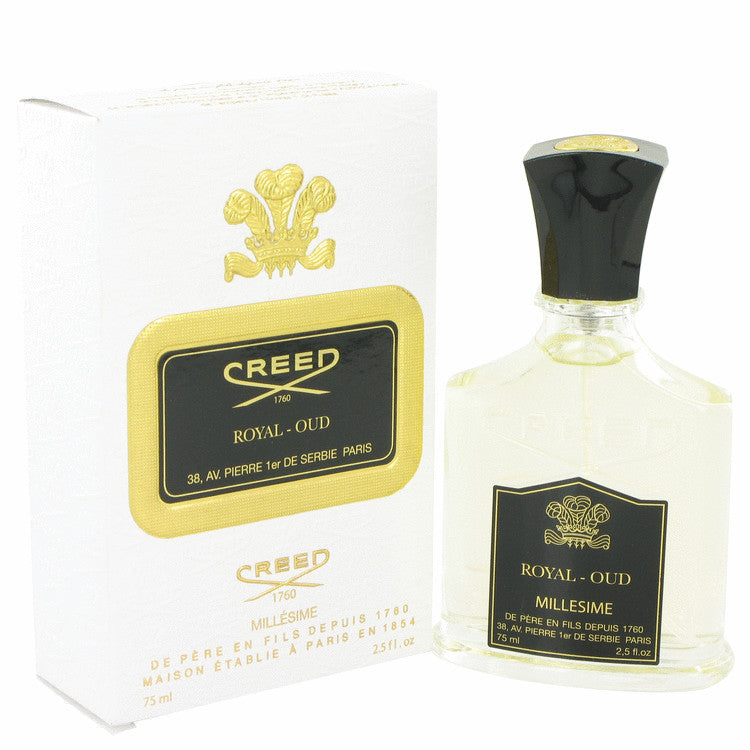 Royal Oud Eau De Parfum Spray (Unisex) By Creed For Women