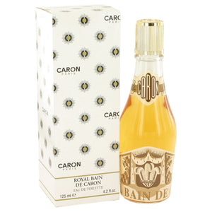 Royal Bain De Caron Champagne Eau De Toilette (Unisex) By Caron For Women