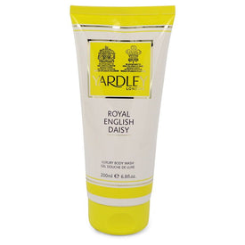 Royal English Daisy Body Wash By Yardley London For Women