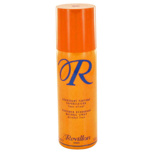 R De Revillon Cologne By Revillon Deodorant Spray