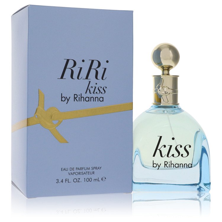 Rihanna kiss deals perfume