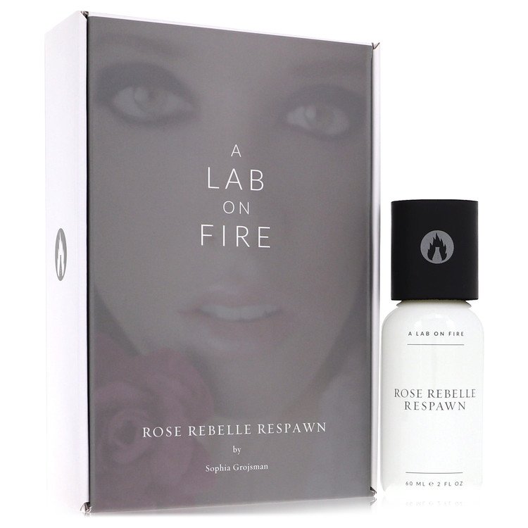 Rose Rebelle Respawn Perfume By A Lab on Fire Eau De Toilette Spray
