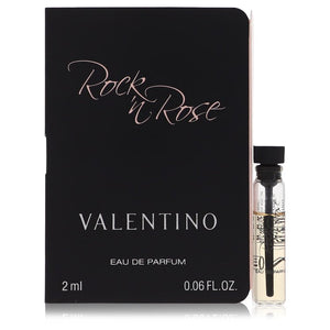 Rock'n Rose Perfume By Valentino Vial (sample)