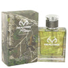 Realtree Cologne By Jordan Outdoor Eau De Toilette Spray