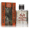 Realtree Mountain Series Cologne By Jordan Outdoor Eau De Toilette Spray