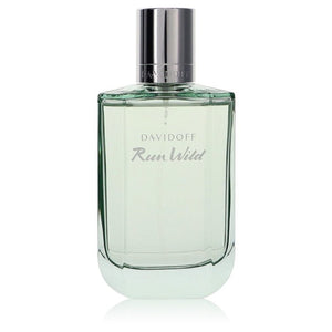 Run Wild Eau De Parfum Spray (Tester) By Davidoff For Women