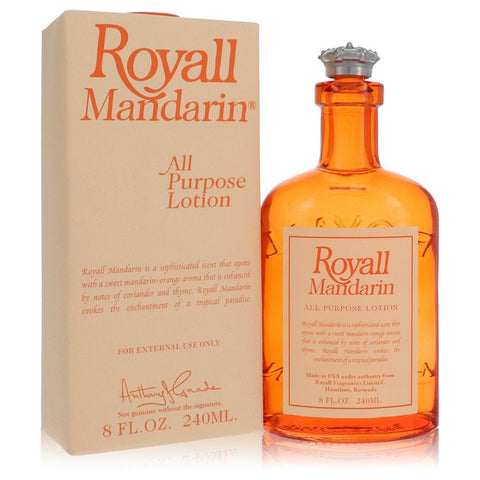 Image of Royall Mandarin Cologne By Royall Fragrances All Purpose Lotion / Cologne