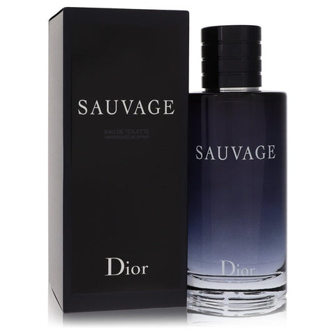 Image of Sauvage Cologne By Christian Dior Eau De Toilette Spray