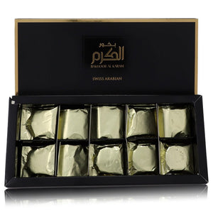 Swiss Arabian Bakhoor Al Karam Cologne By Swiss Arabian Bakhoor Incense (Unisex)