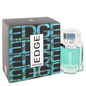 Edge Intense Cologne By Swiss Arabian Eau De Toilette Spray