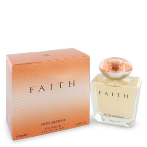 Swiss Arabian Faith Perfume By Swiss Arabian Eau De Parfum Spray