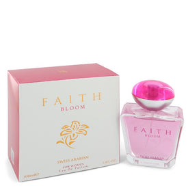Swiss Arabian Faith Bloom Eau De Parfum Spray By Swiss Arabian For Women