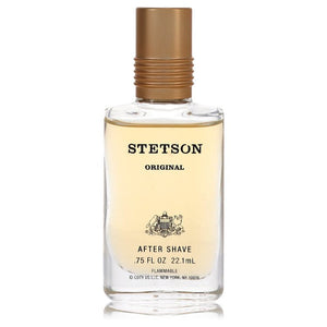 Stetson Cologne By Coty After Shave (unboxed)