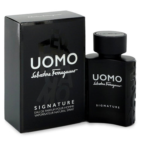 Image of Salvatore Ferragamo Uomo Signature Cologne By Salvatore Ferragamo Eau De Parfum Spray