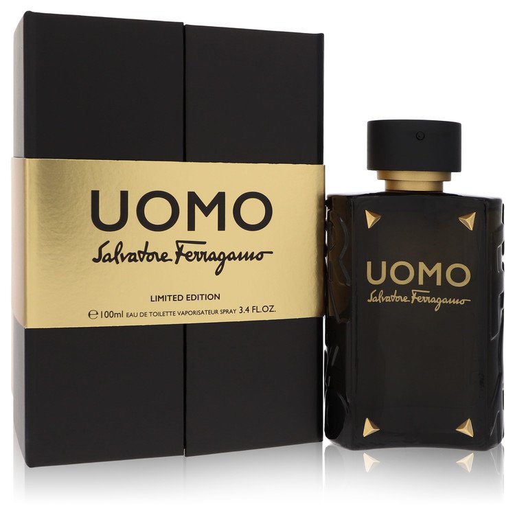 Ferragamo cologne uomo sale