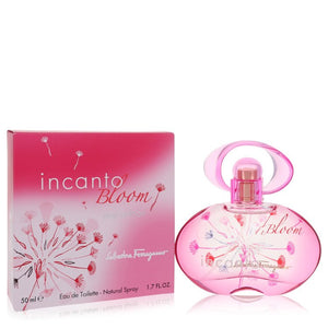 Incanto Bloom Perfume By Salvatore Ferragamo Eau De Toilette Spray (New Edition)