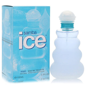 Samba Ice Cologne By Perfumers Workshop Eau De Toilette Spray